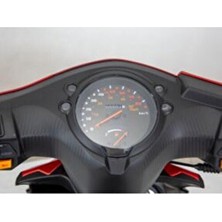 50 Loyal I Kırmızı 50CC Scooter Motorsiklet ( 2023 Model)