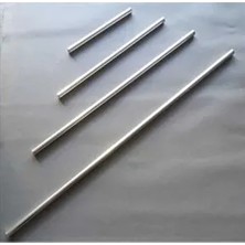 Alüminyum Paslanmaz Oklava Hamur ve Yufka Açma 49-74 cm 1 Adet Pratik Kullanım İçin