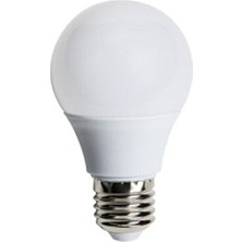 Cata Led Ampul 9W E-27 Duy Tipi Beyaz Aydınlatma 700 Lumen Güçlü Performans