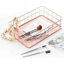 Rose Gold Tel Sepet - Büyük