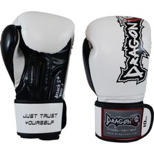 Dragondo 30097-P Attack 5 Plus Boks Eldiveni Kick Boks Eldiveni Muay Thai Eldiveni