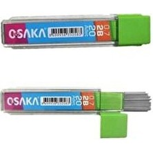 Osaka 07 Uç 20 Adet Renkli Kalem Uçları 0.7 mm Ölçüler ile Kalite