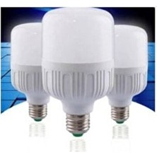 Garra Torch 3 Adet 50 Watt Beyaz Işık Tasarruflu LED Ampul E27 Duy Büyük Boy Güçlü Aydınlatma