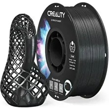 Creality Cr-Abs Filament Siyah 1.75 mm 1 kg Yüksek Baskı Kalitesi ile Güçlü Malzeme