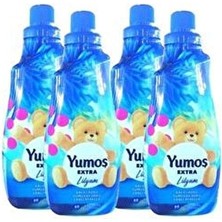Extra Lilyum 60 Yıkama 1440 ml x 6 Adet