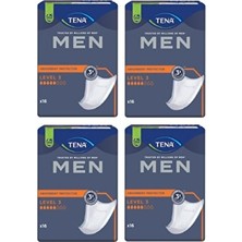 5 Damla Erkek Mesane Pedi Level 3 4X16'LI