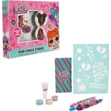 L.o.l Surprise Saç Tebeşiri Tasarım Stüdyosu