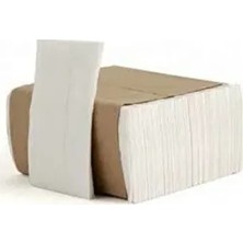 Dispanser Havlu Peçete Z Katlı Havlu Peçete 12 Paket x 130 Yaprak