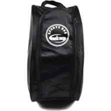 Siyah Krampon Halısaha Ayakkabı Çantası