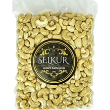 Çiğ Kaju 500GR(VAKUMLU Ambalaj, Tuzsuz)