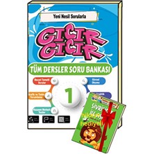 1. Sınıf Gıcır Gıcır Tüm Dersler Soru Bankası