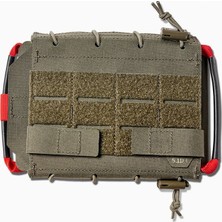 5.11 Ucr Flat Ifak Pouch Yeşil