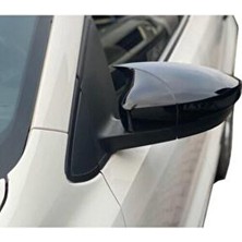 Volkswagen Polo 2009-2017 Mk5 Yarasa Ayna Kapağı