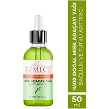 Misk Adaçayı Yağı (Bağlılık ve Tutku Arttırıcı 50ML)