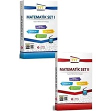 Inları Tyt Matematik Set 1-2 Kazanım Merkezli Soru Bankası Seti