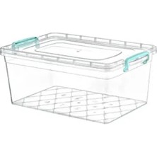 5 No Maxi Box Saklama Kabı Kutusu 15 Litre Ürün Ölçüsü: 28 / 42 / 18 mm