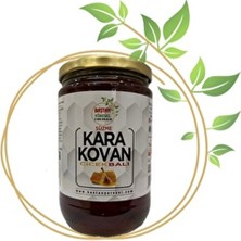 Baştan Yöresel Bastım İzmir Ödemiş Karakovan Çiçek Balı 850GRAM (Gezdirilen) Doğal ve Lezzetli