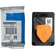 Gt Siyah Baskı Kafası / Gt 5810/GT 5820 / Ink Tank 315/415