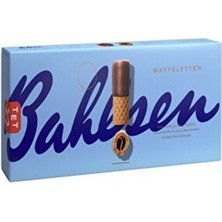 Bahlsen Waffeletten Orjinal Alman Menşei 100 gr