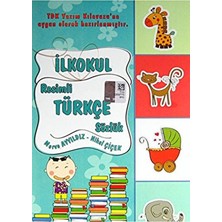 Ilkokul Resimli Türkçe Sözlük / Merve Ayyıldız / / 9786054720200
