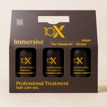 10X Immersive Professional Keratin Bakım Seti