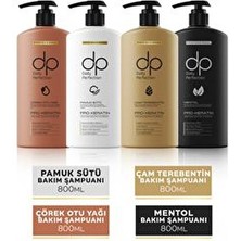 Dp Daily Perfection Şampuan Seti 800 ml x 4 Adet