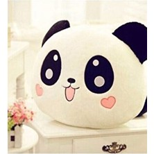 Sozzy Kalpli Panda Yastık Orta Boy