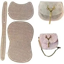 Mir Plastik Mirplastik Kedi Model Kanvas Çanta 42 cm Kaliteli Malzeme ile Üretilmiştir Şık Tasarım