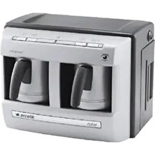 K 3190 Telve Ikili Kahve Makinesi Kutusuz Kapanan Mağaza Ürünü Sıfır Garantili