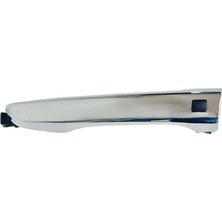 Kol Kapı Elantra 16-20 Dış Ön Lh (Krom/düğmeli Tip )