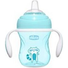 Yumuşak Uçlu Geçiş Bardağı