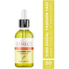 Yasemin Yağı (Aura Yükseltici ve Enerji Arttırıcı 50ML)