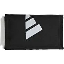 adidas Std Tr Wallet Unisex Cüzdan HT4750 Siyah Klasik Yatay Tasarım