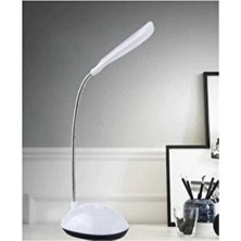 Masa Lambasi LED Mini Masa Lambasi Yeşil - Mavi - Beyaz Karışık Renk 4 Ledli Pilli Nanopro