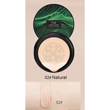 Tuz Fondöten Mantar Kafa Süngerli 30ML