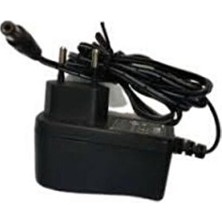 Burç ZEYar TEKNOLOJİ 12V 1A 12 Volt 1 Amper Siyah Şerit LED Uydu Modem Adaptör Dayanıklı Tasarım ile Güçlü Bağlantı