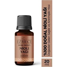 Nioli Yağı (Genital Enfeksiyon & Koku Önleme 20ML)