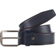 AKYOL %100 Hakiki Deri 3.5 cm Erkek Kemer