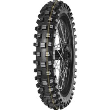 Ktm 500 Exc-F  120/90-18 Mitas XT-754 Extreme Arka Lastik Sarı Çizgi