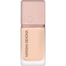 Hy-Glam Foundation - Fondöten P1 (30 Ml)