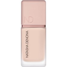 Hy-Glam Foundation - Fondöten N2 (30 Ml)