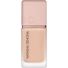 Hy-Glam Foundation - Fondöten N3 (30 Ml)