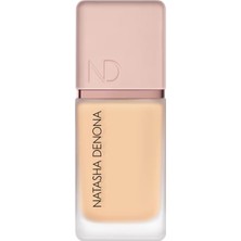 Hy-Glam Foundation - Fondöten Yp3 (30 Ml)