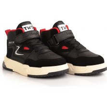  Unisex Çocuk Boğazlı Günlük Spor Ayakkabı