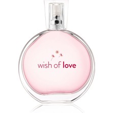 Avon Wish Of Love Kadın Parfüm EDP 50 ml Aromatik Koku ile Şıklığınızı Tamamlayın