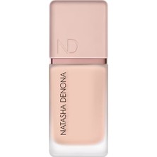 Hy-Glam Foundation - Fondöten Rn2.5 (30 Ml)