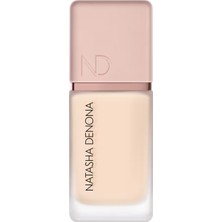 Hy-Glam Foundation - Fondöten Y1 (30 Ml)