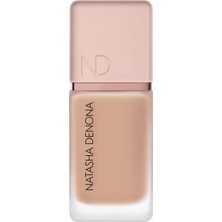 Hy-Glam Foundation - Fondöten N7 (30 Ml)
