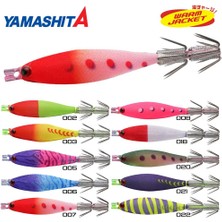 Yamashita Squish 7 cm Silikon  Kalamar Zokası
