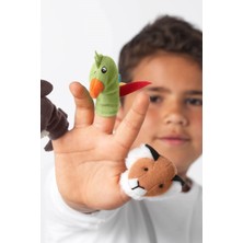 Elite Tıtta Djur Parmak Kuklası, Çeşitli Modeller Çeşitli Modeller 10 Adet 1 Adet